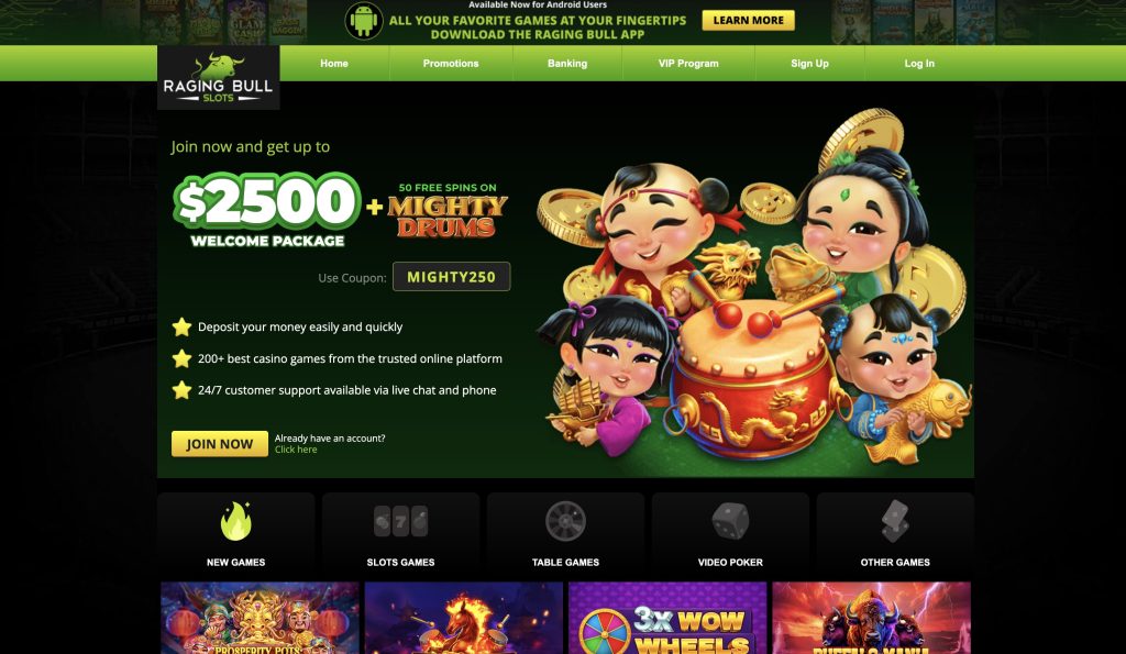 casino online game betting slots