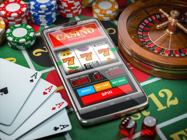 casino online game betting slots